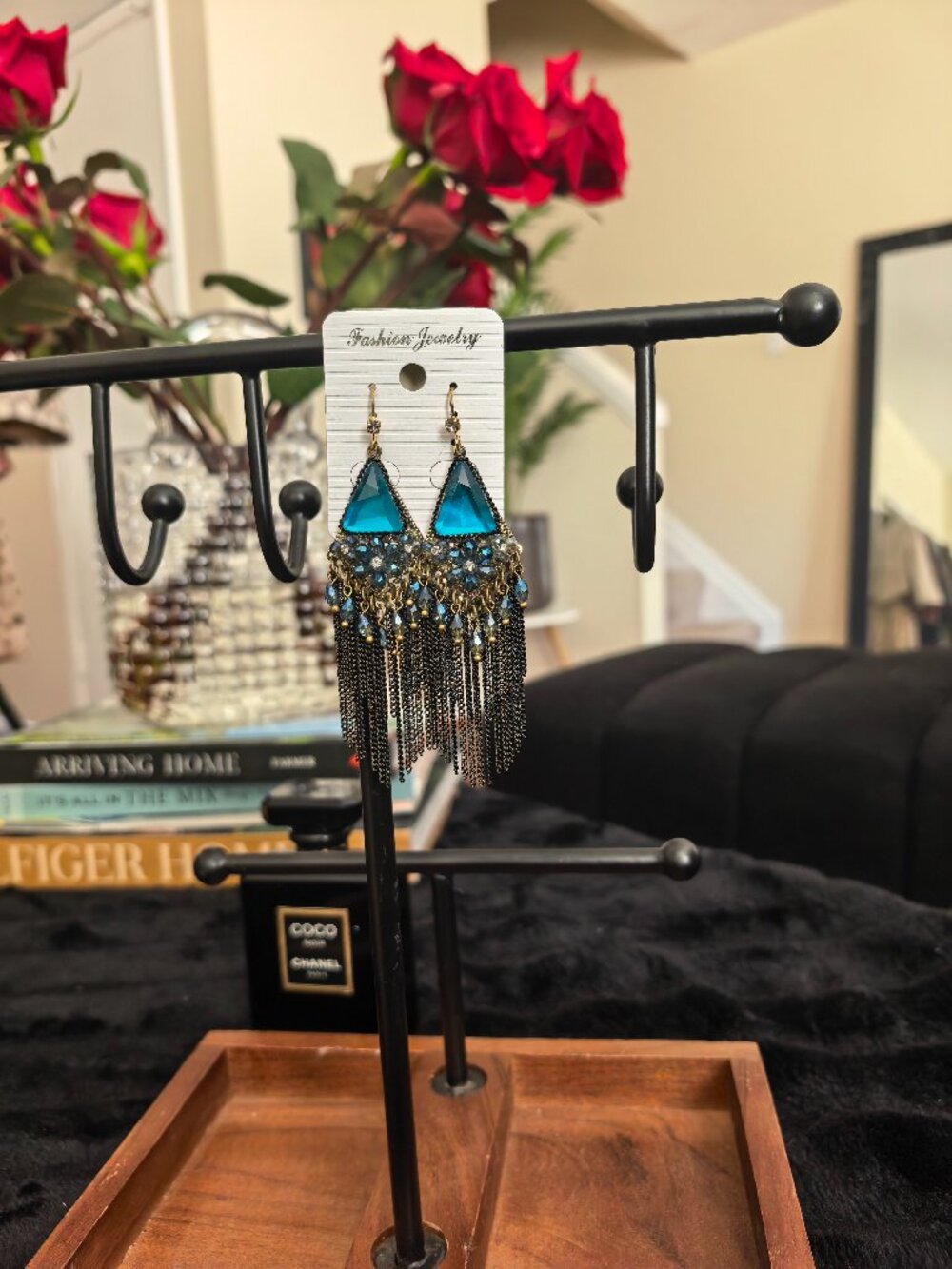 earrings - Picture 5 of 5